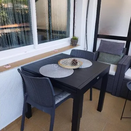 Con Acceso Directo Al Mar Apartament Caserío Bufagañas