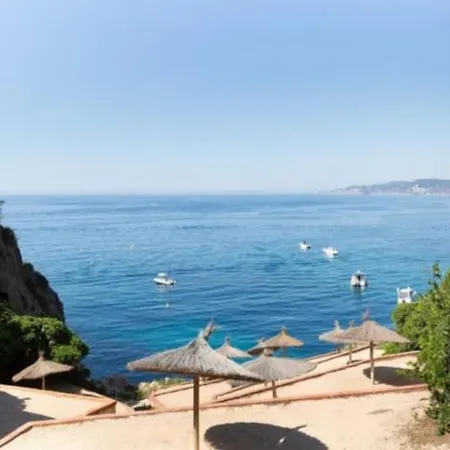 Con Acceso Directo Al Mar Apartament